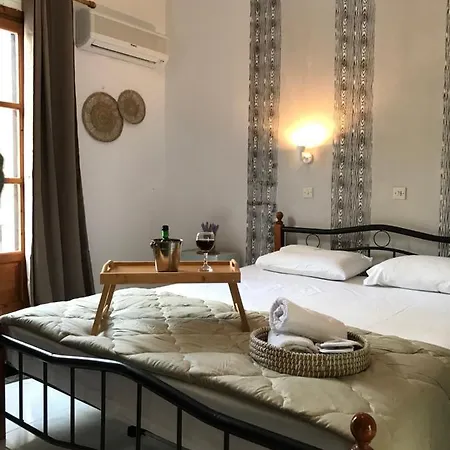 Skopelos מלון סטפילוס
