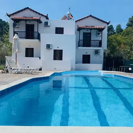 Skopelos מלון